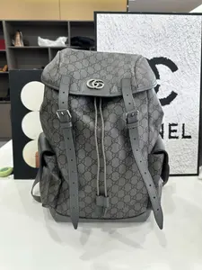 Pre-owned GUCCI Ophidia GG Supreme Backpack – Year 2024 – Code 6899