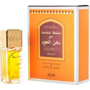 Rasasi Khaltat Al Khasa By Rasasi Eau De Parfum For Unisex