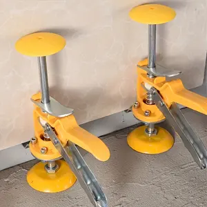 able Height Tile Leveling System Ideal for Home Renovation Door Panels Drywall Wall Tile Installation Easy to Install Manual Tile Straightening Tool
