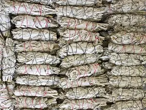 5" California White Sage Smudges, smudge sticks, blessings, incense