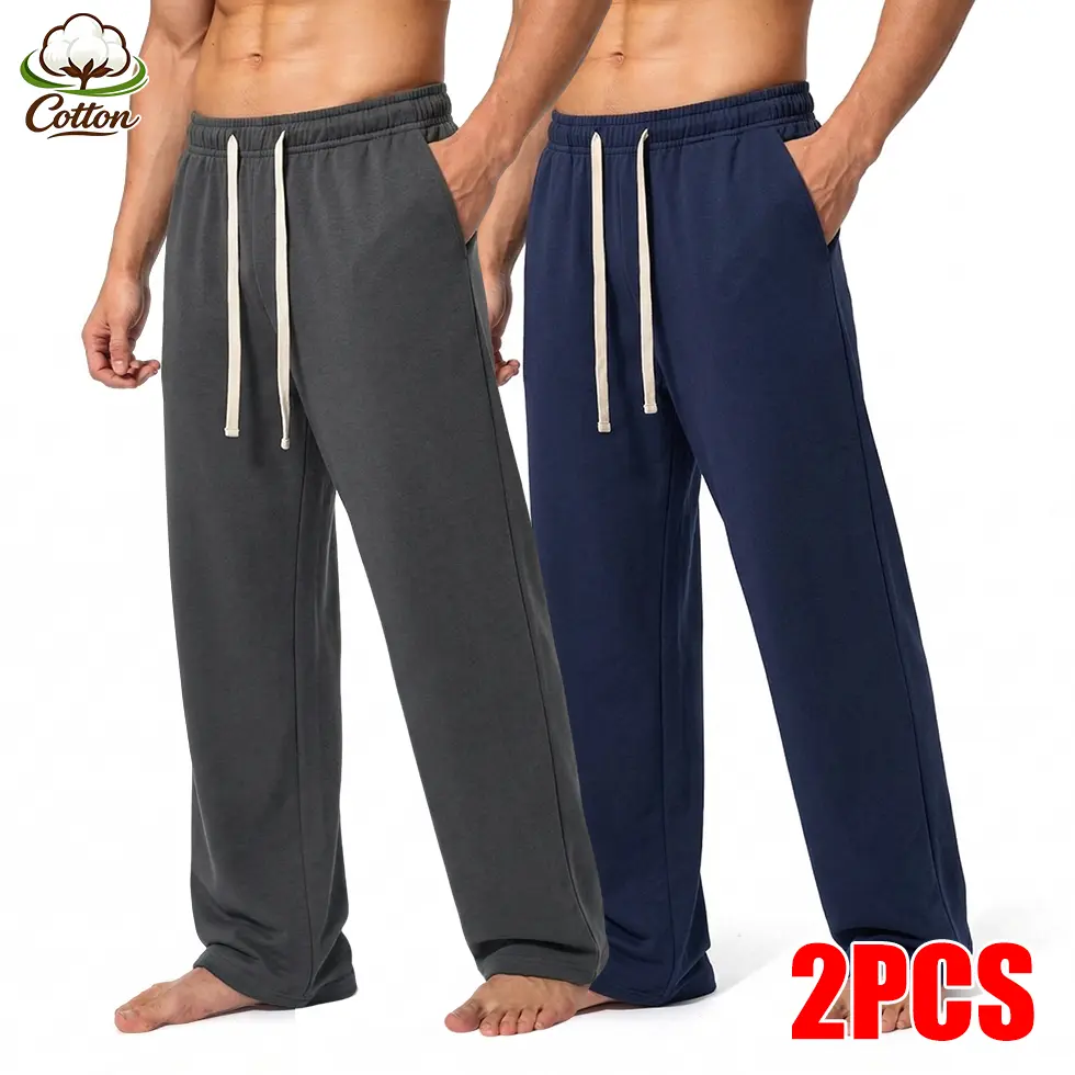 2 Pieces - Dark Gray + Dark Blue