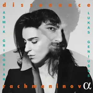 Asmik Grigorian - Dissonance  [COMPACT DISC - CD]