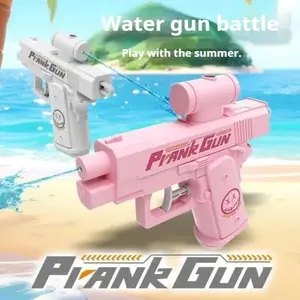 Reverse Prank Water Gun – Viral Gag Toy That Shoots Back at You | Funny TikTok Toy for Parties, Skits &amp; Gifts