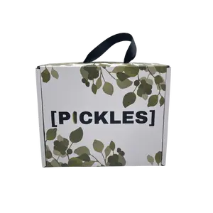 2 Jars Gift Box - Pickle Party Pack