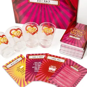 Resha Roulette Drinking Game Kit - Perfect for Girls Night Out, Bachelorette Party, or Birthday - 21+ Only Resha Roulette Drinking Game Kit - Perfect for Girls Night Out, Bachelorette Party, or Birthday - 21+ Only