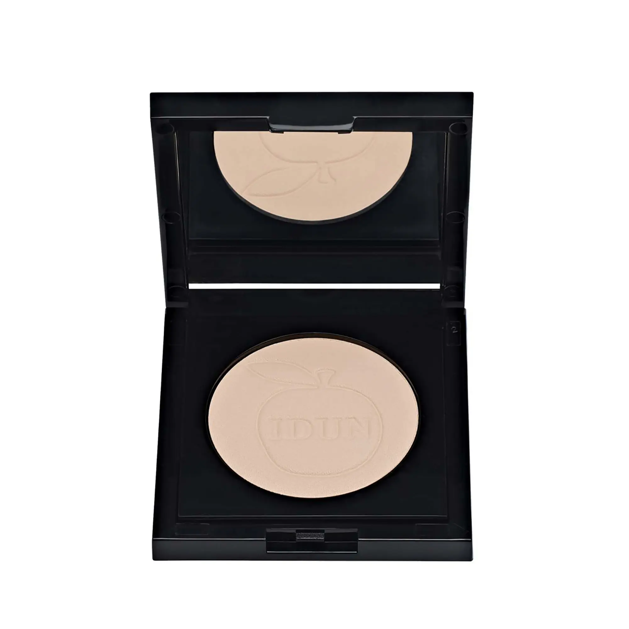 Mattifying Mineral Powder - 521 Tuva by Idun Minerals for Women - 0.12 oz Powder