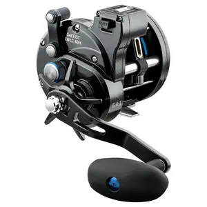 Daiwa Saltist Levelwind Line Counter Right Hand Conventional Fishing Reel