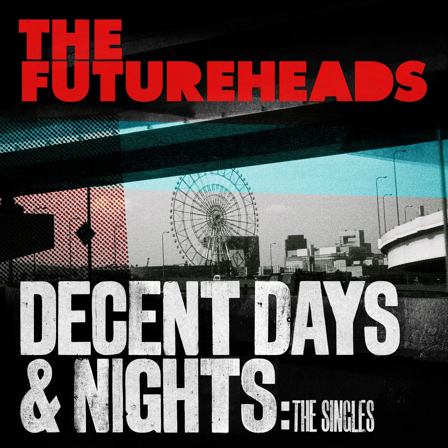 The Futureheads - Decent Days & Nights: The Singles Editon  [COMPACT DISC - CD] UK - Import