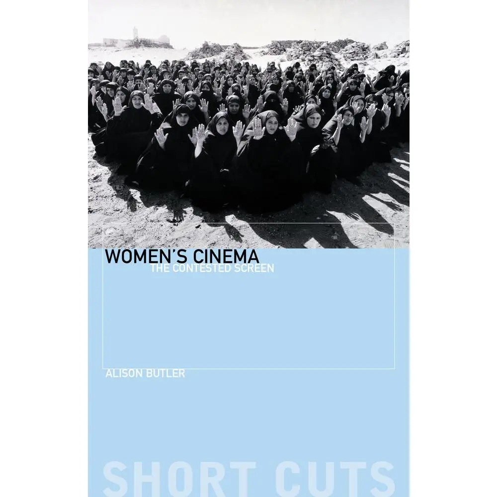 USED-Women's Cinema: The Contested Screen by Butler, Alison (Paperback)