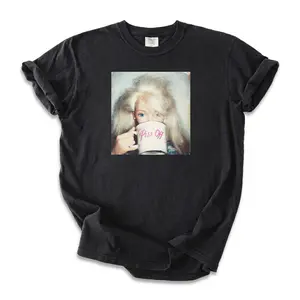 Funny Printed Design Unisex Oversized Crew neck T-Shirt & Sweatshirt,High-Quality Print,Casual Comfort Breathable Long Sleeve for Streetwear Fashion Men and Women's Top Daily Wear 07091