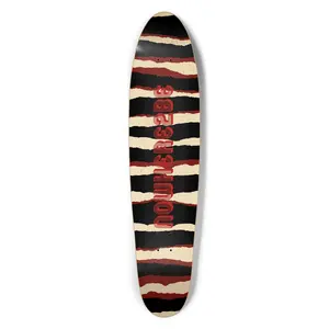 Nowhere2be Longboard