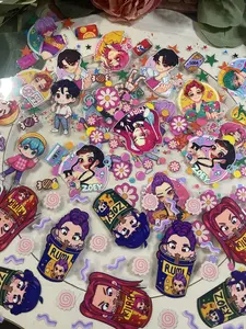 K pop  Double side print  16oz UV DTF Cup Wrap   *** 4 pcs ***