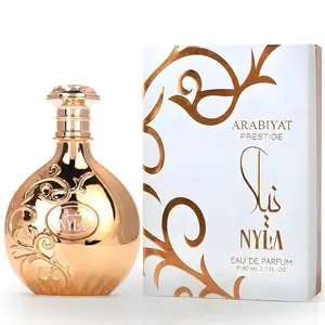 Arabiyat Prestige Nyla Eau de Parfum Spray 80ml (2.7 oz) by Arabiyat