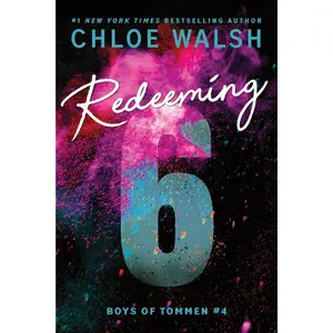 Redeeming 6 - Boys of Tommen 4, Standard Edition Paperback Novel, Paperback Edition Novel