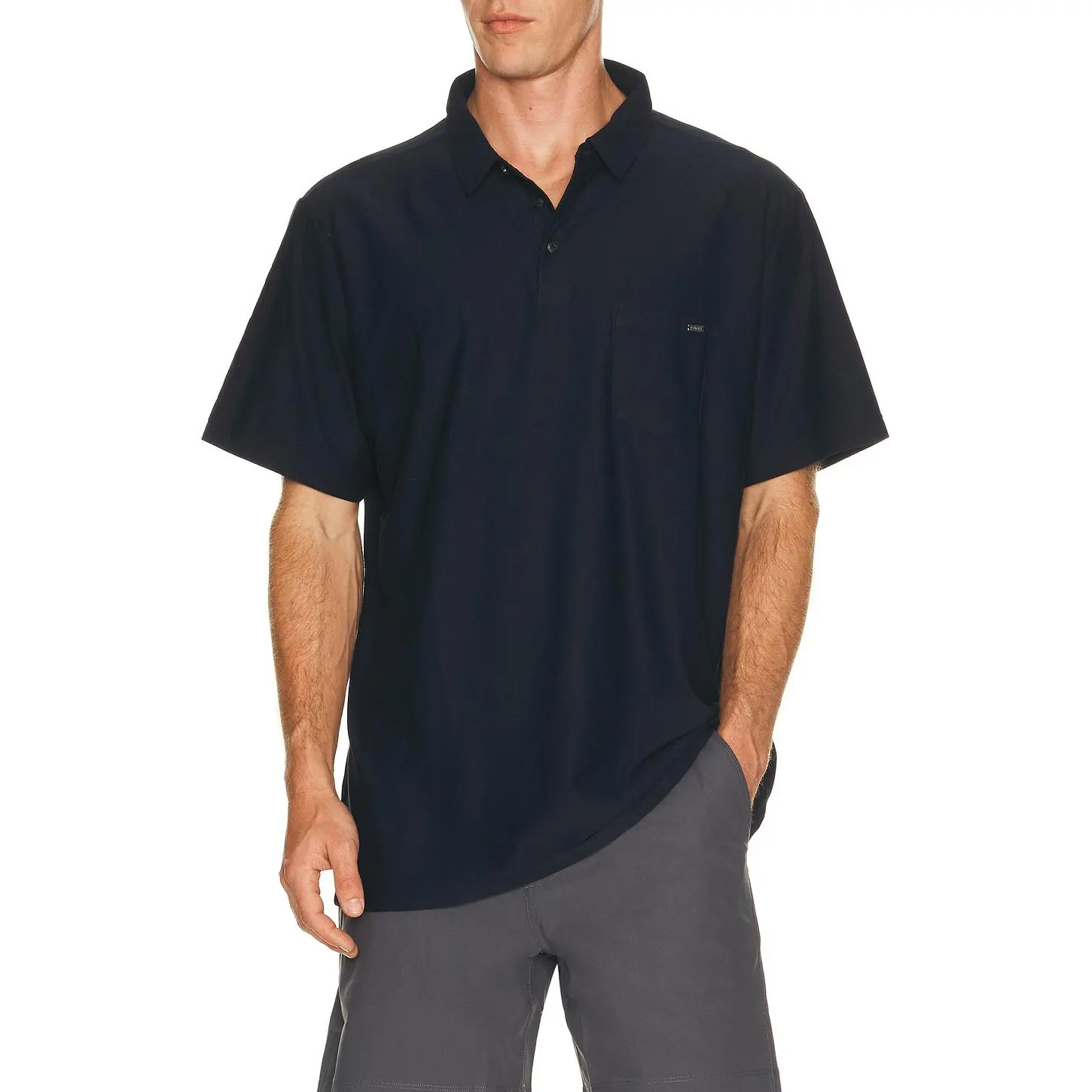 Vuori Ace Polo in Ink
