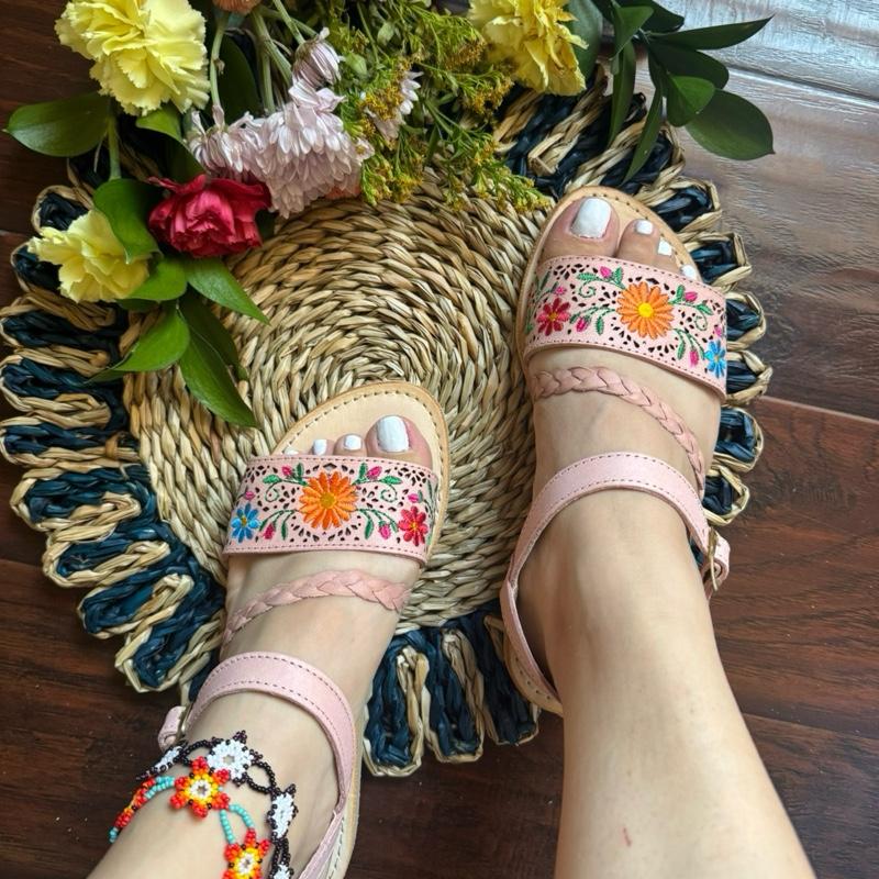 Huaraches Mexican. Mexican huaraches