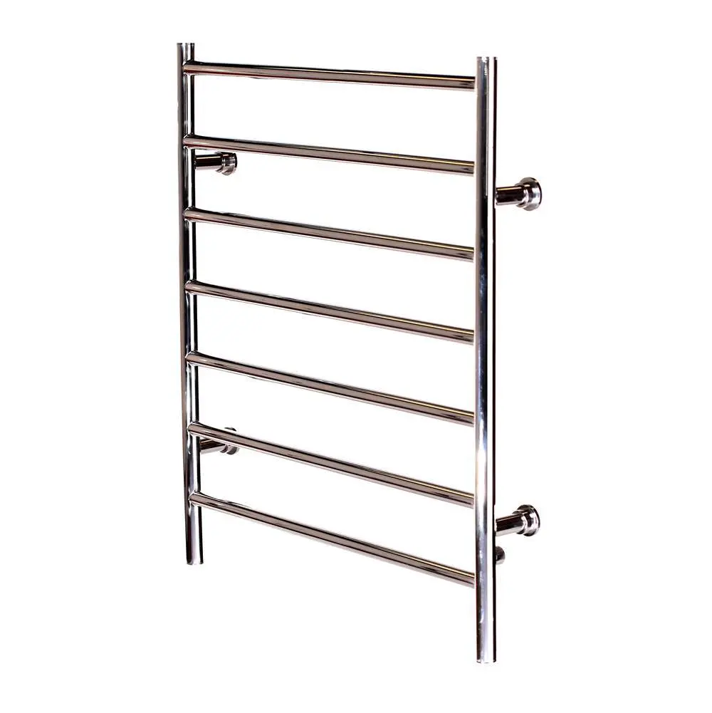 ICO Bath K4010W 24"x27" Kontour Linear Electric Hardwired Towel Warmer