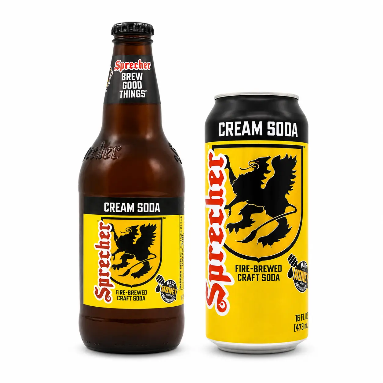 Cream Soda