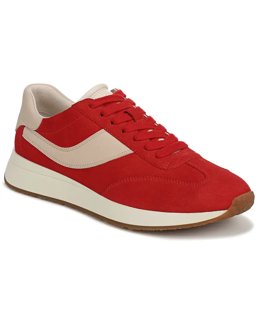 Vince Olla Runner Leather Sneaker