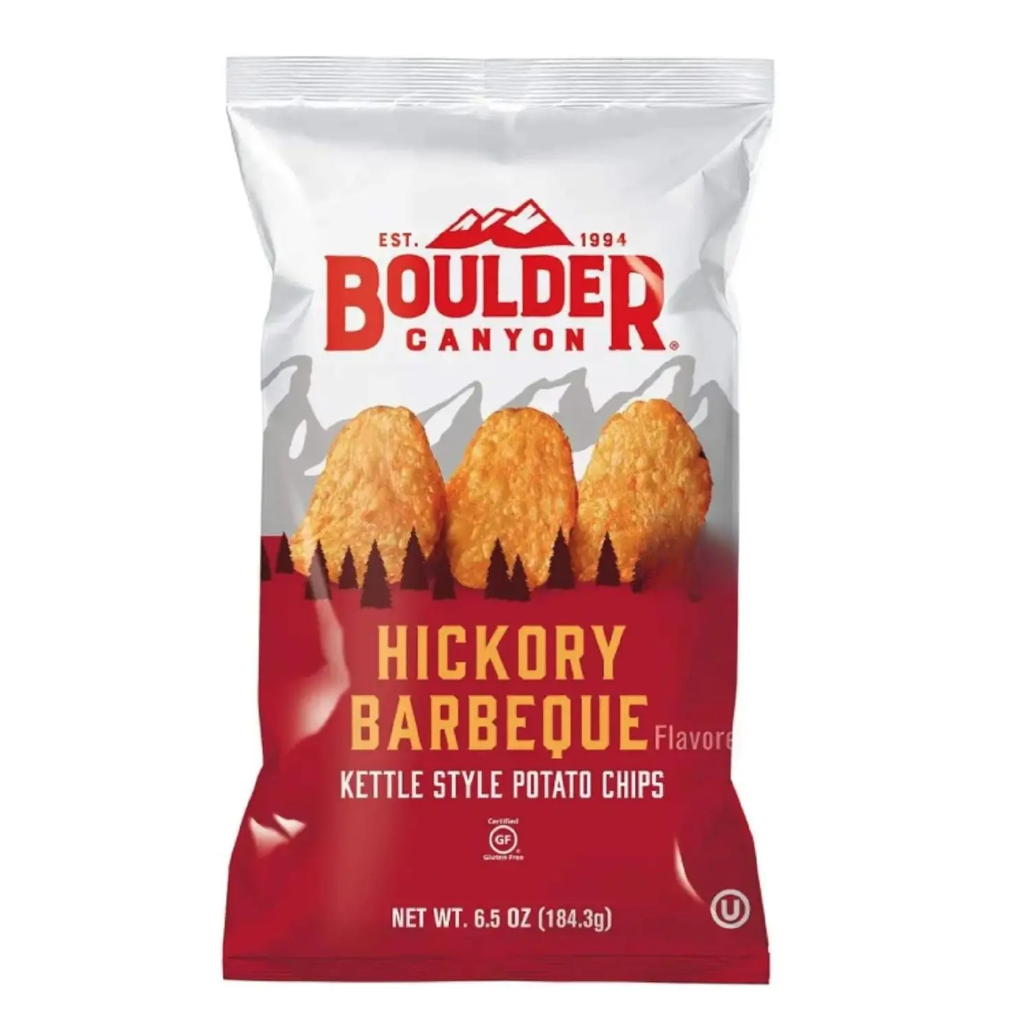 Boulder Canyon Kettle Cooked Potato Chips