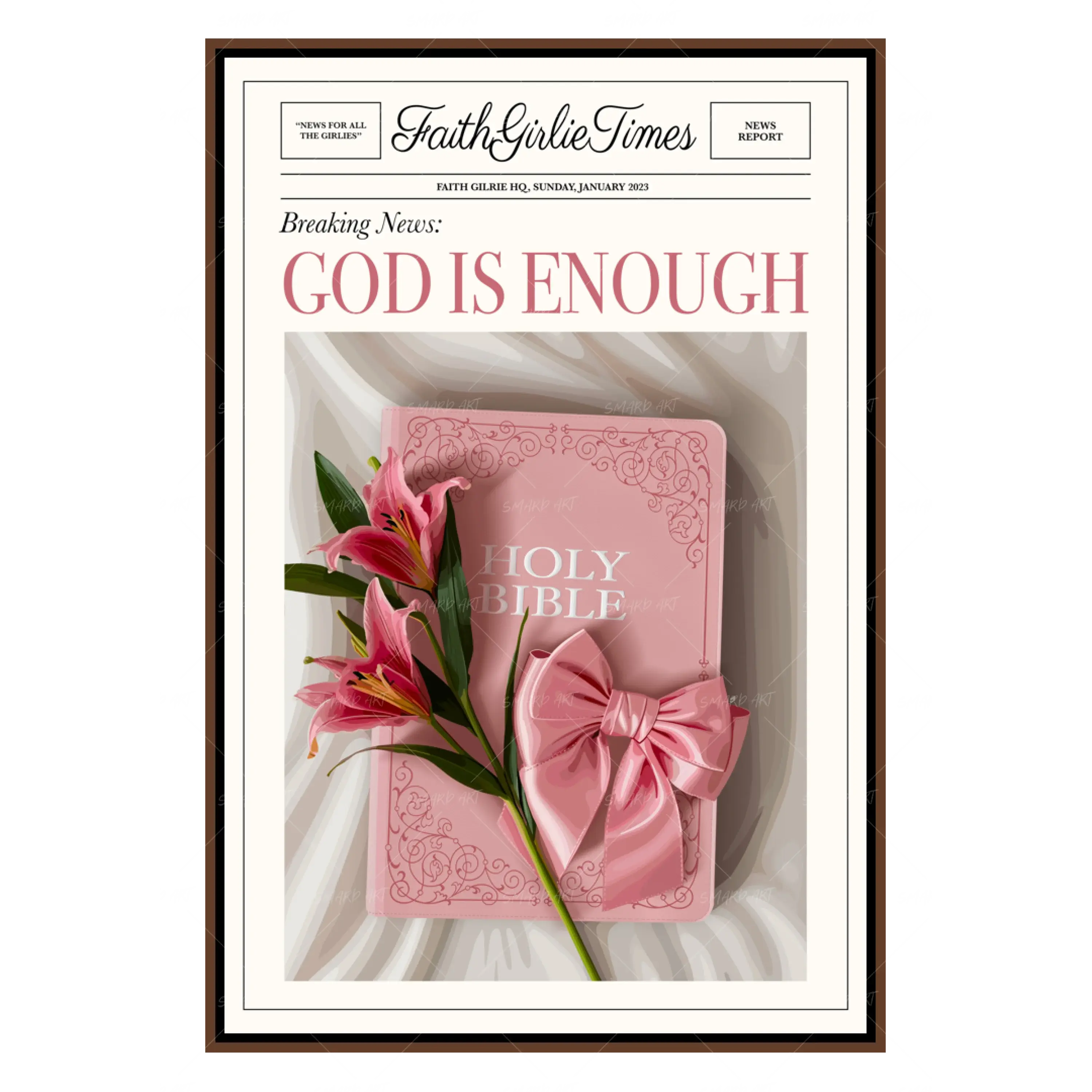 God Is Enough God Is Enough