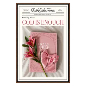 God Is Enough