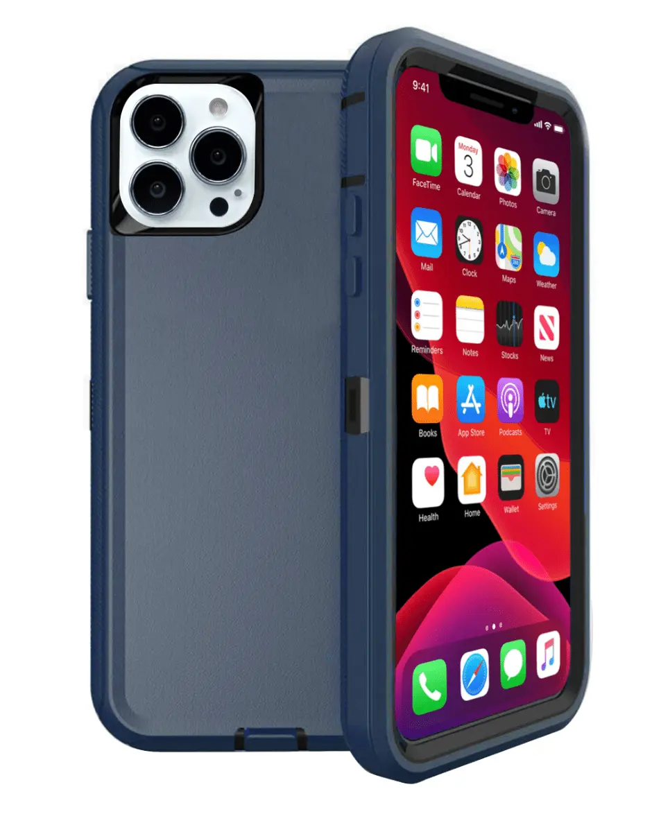 iPhone 13 Pro Heavy Duty Defender Case