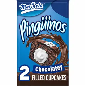 Pingüinos de Marinela! Original Pingüinos
