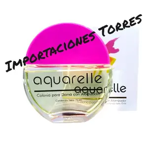 Aquarelle Eau de Cologne Perfume For Her By Fuller Mexico 70ml/2.3oz