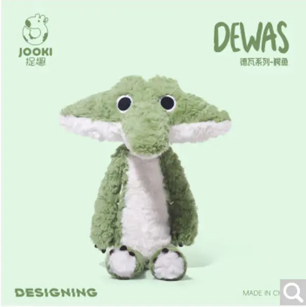 Crocodile Plush Crocodile Plush