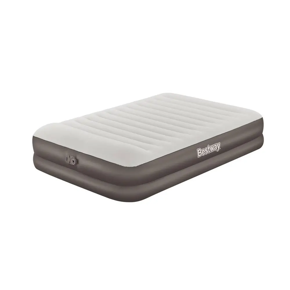 Bestway 18" Queen Tritech Air Mattress Built-in AC Pump