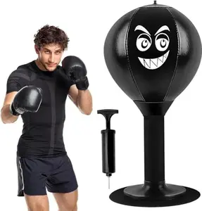 Desktop Punching Bag