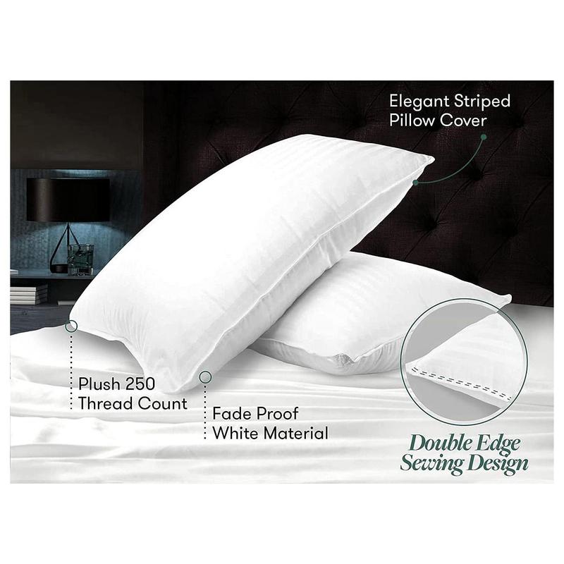 Dr Pillow 7 in 1 Bacteria Protection and Cooling Pillow
