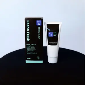 Herbal Glow Toothpaste