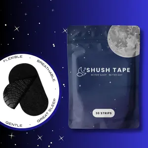Mouth Tape for Sleep - 30 Pack Mouth Tape for Sleep - 30 Pack