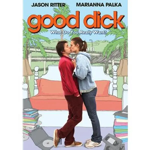 USED-Good Dick (DVD)