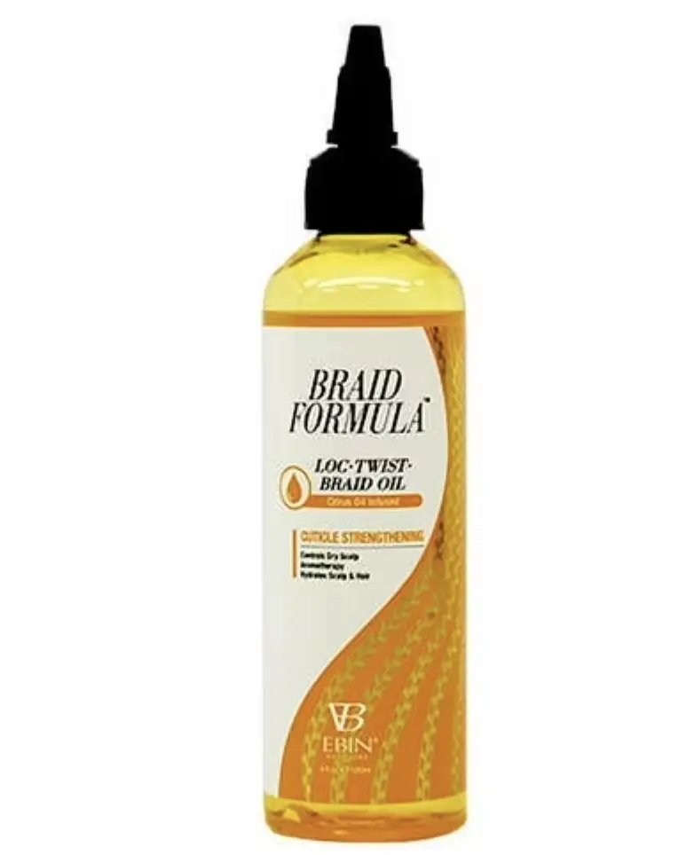 EBIN NEW YORK Loc Twist Braid Oil