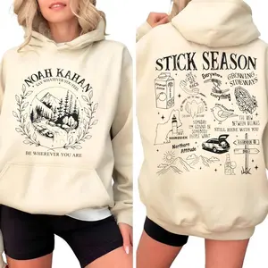 Noah Kahan Stick Season Shirt, Featuring Iconic Lyrics and Nature Graphics, Perfect for Fans of Indie Music and Seasonal Vibes