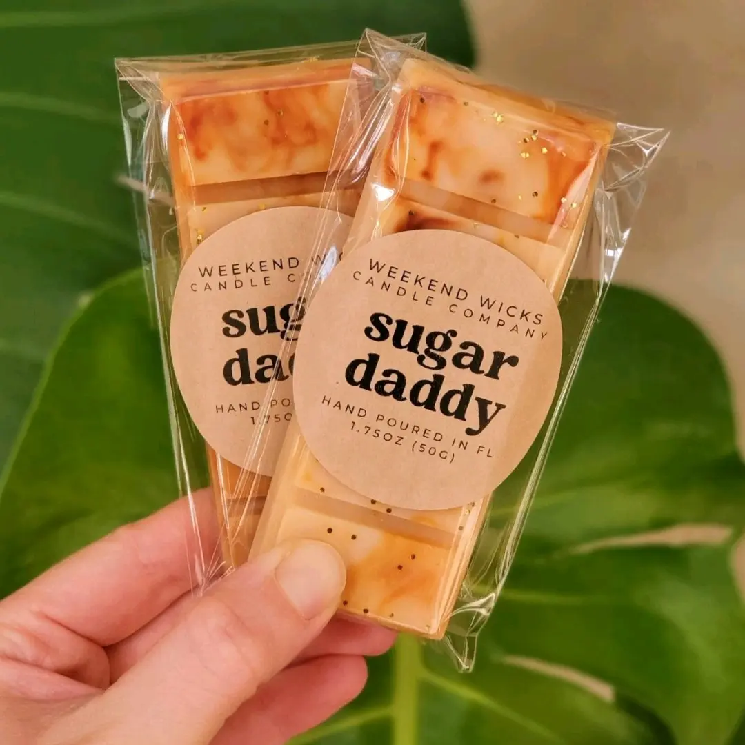 Sugar Cookie Wax Melt | Food Wax Melt | Sweet Wax Melt | Gift for her | Bakery Wax Melt | Bakery Scent | Birthday Gift | Gag Gift | Funny