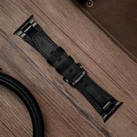 Black Adapter-Black Band