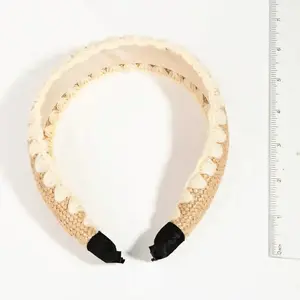 Julia Soft Braided Headband