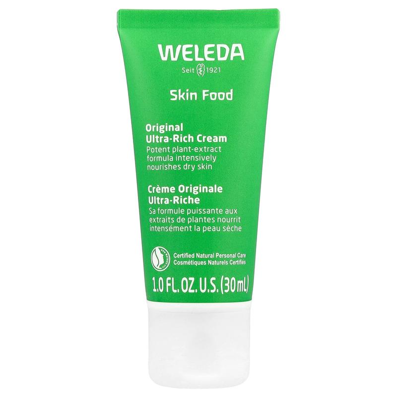 Weleda Skin Food, Original Ultra-Rich Cream, 1 fl oz (30 ml)