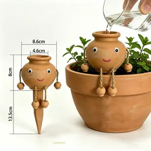 2026 New Model Automatic Plant Waterer, Self-Feeding Drip Irrigation Device, Lazy Gardener Tool for Home & Travel Gardening