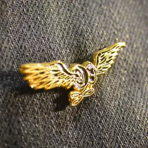 DocPop Yo-Yo Enamel Pin