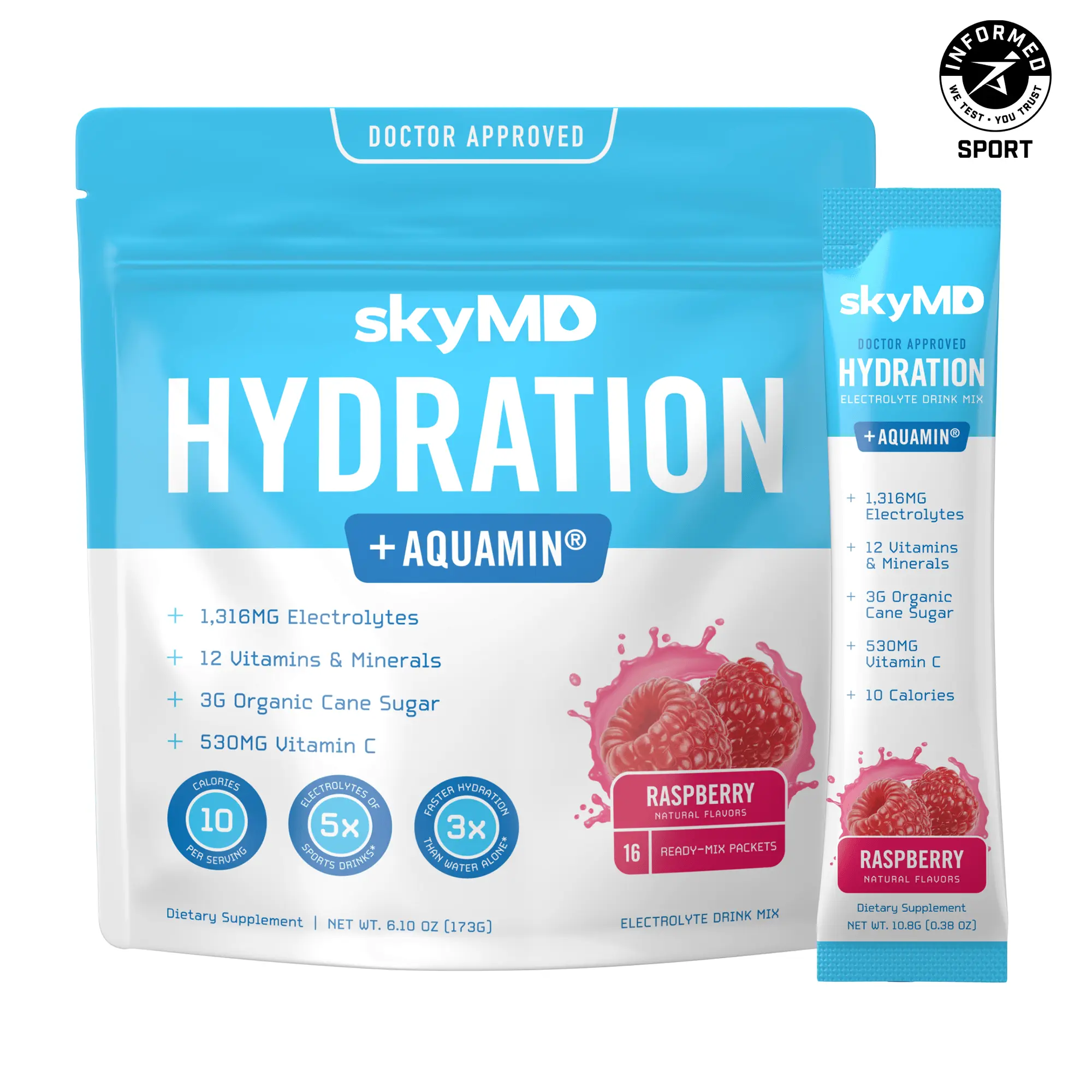 Daily Hydration Daily Hydration