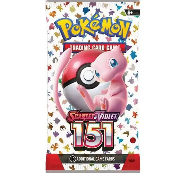 Pokemon 151-Japanese