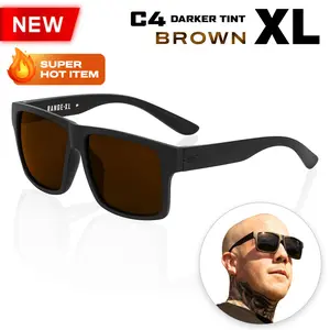 RANGE XL C4 Extra Dark Brown Polarized