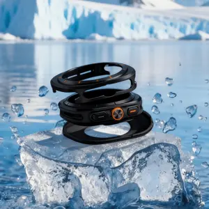 Business Metal Protective Case for Samsung Galaxy Watch Ultra 47mm Cool Case for Samsung Galaxy Watch Ultra 2025 Luxury Protective Case