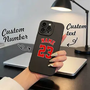 Phone Case - Customizable DIY Text Phone Cases for Iphone 17 Air POR Max/17/16E/7/8/Xr/Xs/X/11/12/13/14/15/16/Pro/Pro Max/Plus, Offering Comprehensive Protection Against Drops And Shocks, Printed Phone Cases, UV Phone Cases