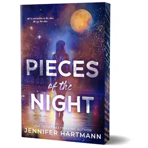 Pieces of the Night (Deluxe Edition) Paperback
